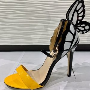 Butterfly Heels